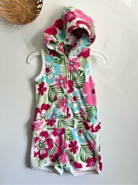 Baby GAP Terry Cloth Romper